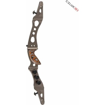 Kinetic Vygo BareBow Riser Bronze