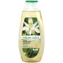 Fresh Juice Shower Oil Moringa sprchový olej 400 ml