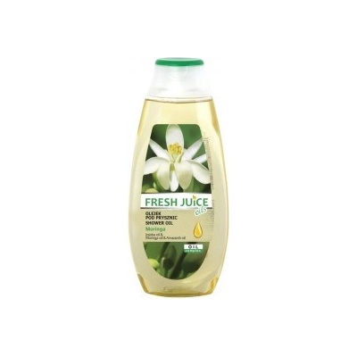 Fresh Juice Shower Oil Moringa sprchový olej 400 ml