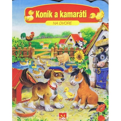 Koník a kamaráti - Na dvore