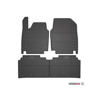 Image 1 of FroGum Гумени стелки Frogum съвместими с Kia EV6 crossover 2021+