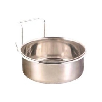 Trixie krmítko nerez 9 cm