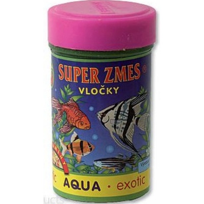 Aqua Exotic Supersměs vločky 100 ml