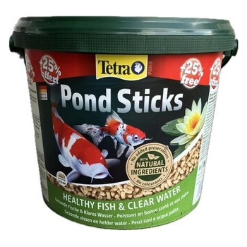 Tetra Pond Sticks 5 l