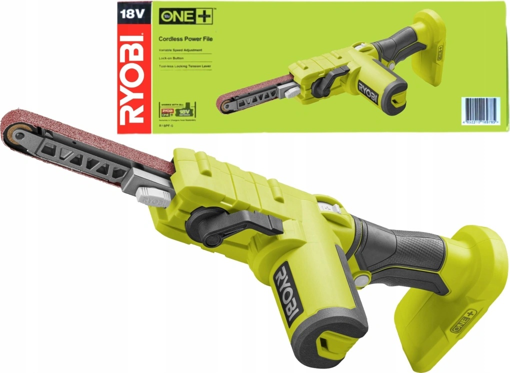 Ryobi R18PF-0