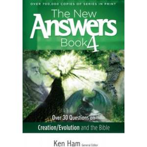 New Answers, Book 4 | Ken Ham (ISBN: 9780890517888)
