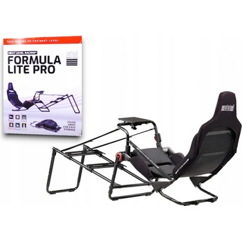 Next Level Racing Formula LITE Pro, skládací závodní kokpit NLR-S038 od ...