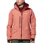 Salewa Дамско ски яке Salewa Women's Sella 3L Powertex Jacket Ski jacket - Desert Pink - размер 44 (EU) (104-4470-0316)