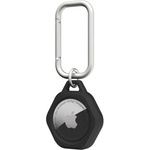 Urban Armor Gear Комплект от 4 броя силиконови ключодържателя за Apple AirTag - Urban Armor Gear AirTag Scout Keychain 4 Pack (зелен-черен) (163208M14072)
