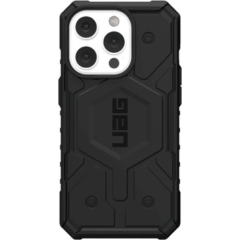 Urban Armor Gear Кейс UAG Pathfinder за iPhone 14 Pro Max, съвместим с MagSafe, черен (KXG0072774)