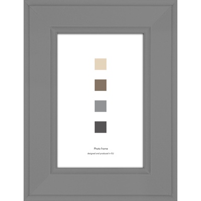 STYLER Рамка за снимки Malmo 15 x 21 см сива (RA-13863)