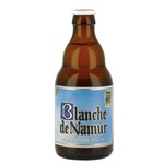 Blanche de Namur (Бланш де Намур) Белгийска пшенична бира 330 мл