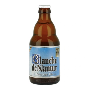 Blanche de Namur (Бланш де Намур) Белгийска пшенична бира 330 мл