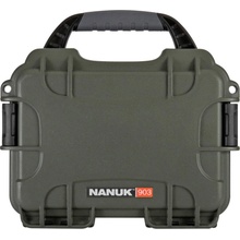 Nanuk Transportní Kufřík Mod 903 188 x 79 x 124 mm armádní zelená 903S-010OL-0A0