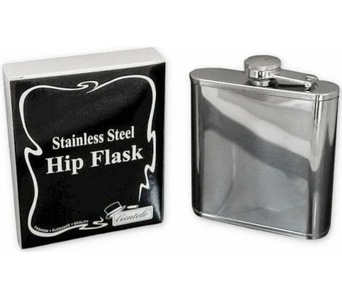 Ploskačka Gentelo 180 ml