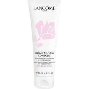 Lancome Creme-Mousse Confort почистваща пяна за суха кожа за жени 125 мл