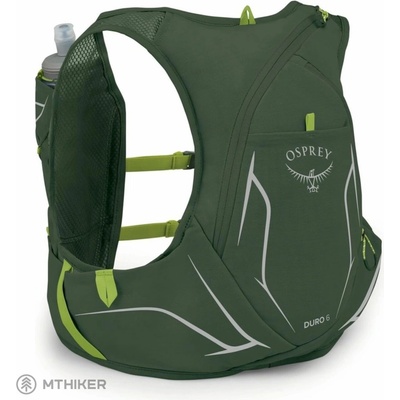 Osprey DURO 6 seaweed green/limon