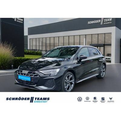 Audi A3 35 TFSI S-line Sportback 110 kW