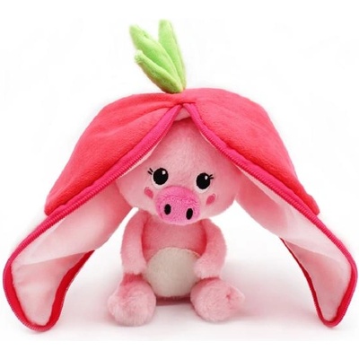 Deglingos 2в1 Плюшено прасе / репичка - Piglet