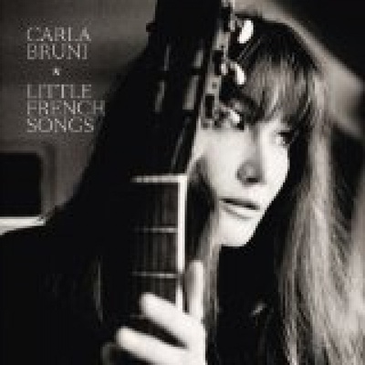 BRUNI CARLA: LITTLE FRENCH SONGS, CD
