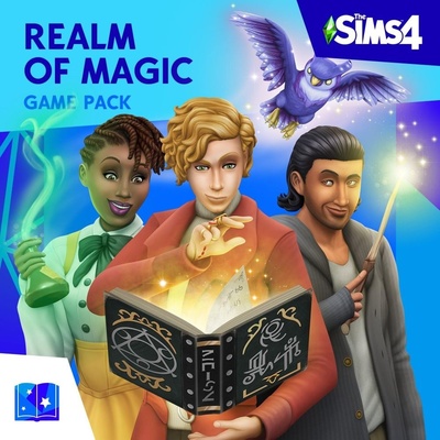 The Sims 4: Realm of Magic