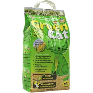 AGROS Подложка за котки Green Cat 12л
