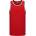 Everlast Basketball Performance Vests Mens - Red