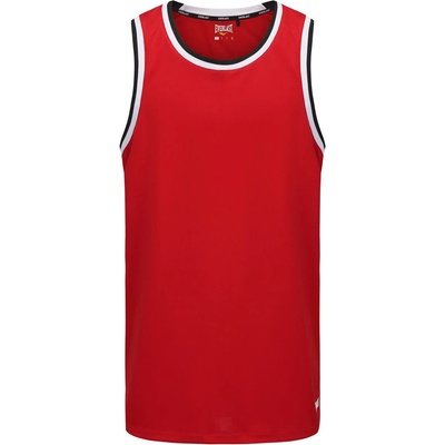 Everlast Basketball Performance Vests Mens - Red