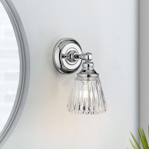 Elstead Lighting Quintiesse QN-KEYNES1-BATH-LED Стенен осветител за баня KEYNES 1xG9/3W/230V IP44, хром (ED1060)