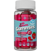 Activ Gums Kids Multivits Gummies 30 gummies