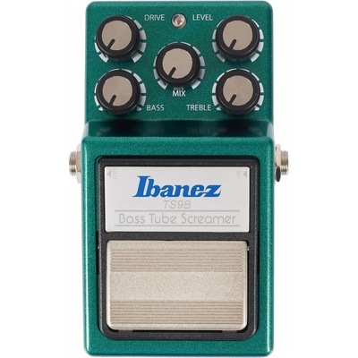 IBANEZ TS 9B Bass Tube