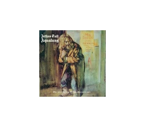 JETHRO TULL: AQUALUNG, LP