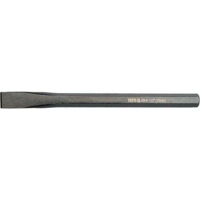 Yato Sekáč plochý 12,5 x 152mm
