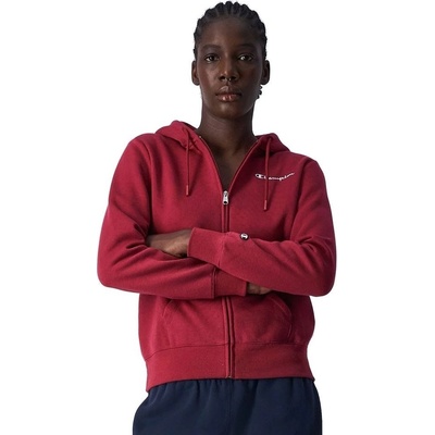 Champion Hooded Full Zip Sweatshirt