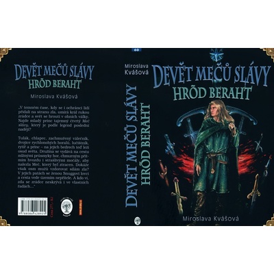 Devět Mečů slávy Hrod-beraht Miroslava Kvášová