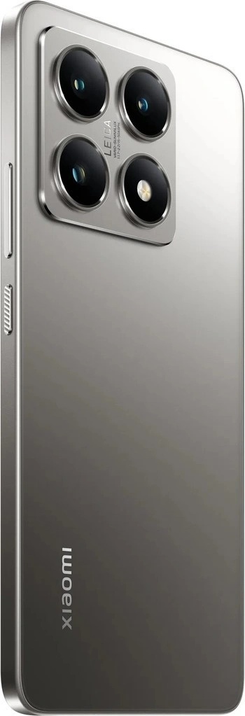 Xiaomi 14T 12GB/256GB Titan Gray - Heureka.cz