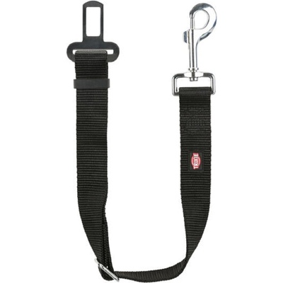 Surtep Animals Bezpečnostní pás pro psa černý 45-70 x 2,5 cm – Hledejceny.cz