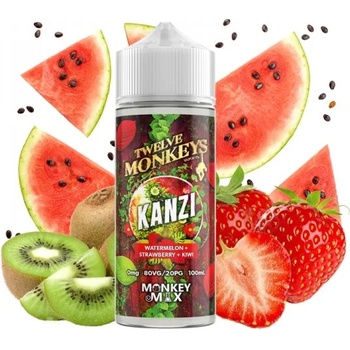 Image 1 of Twelve Monkeys - Kanzi 100ml