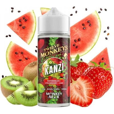 Twelve Monkeys - Kanzi 100ml