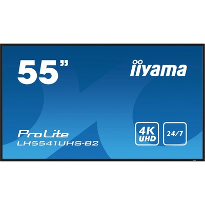 iiyama LH5541UHS-B2 – Sleviste.cz