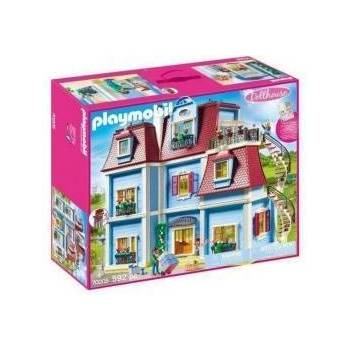 Playmobil Къща за Кукли Playmobil Dollhouse Playmobil Dollhouse La Maison Traditionnelle 2020 70205 (592 pcs)