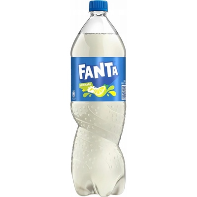 Fanta SHOKATA Černý bez 1,5 l