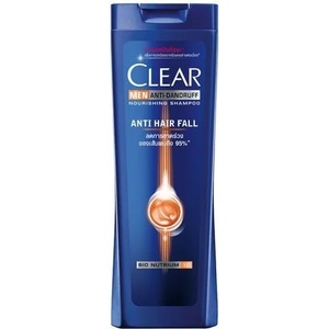 CLEAR Men Шампоан за мъже против косопад с екстракт от женшен