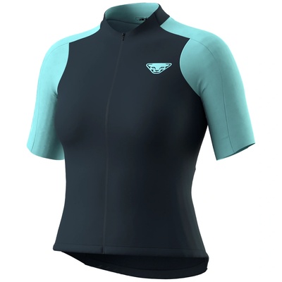 Dynafit Ride Light S/S Fz Jersey W Размер: S / Цвят: син