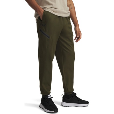Under Armour UNSTOPPABLE Khaki černá