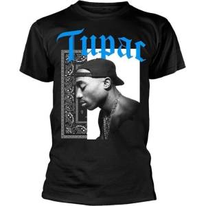2Pac Only God Can Judge Me Black XL Риза (2PACTS42MB04)