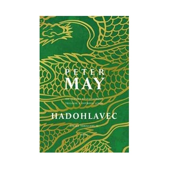 Hadohlavec - Peter May