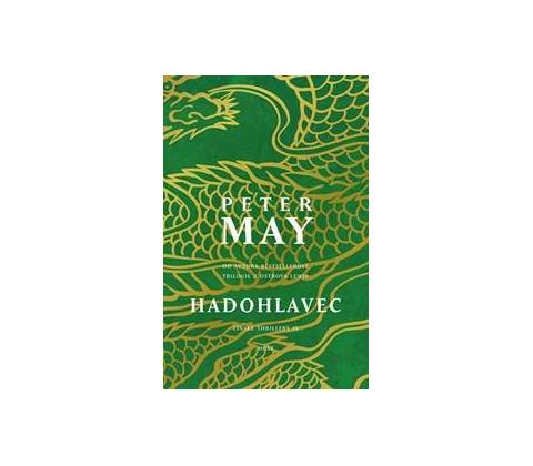Hadohlavec - Peter May