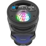 iDance Bluetooth тонколона с парти светлини, Typhoon 80