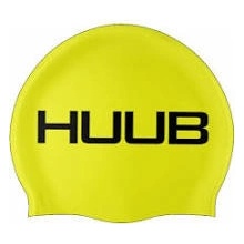 HUUB Swim Cap Fluo Yellow